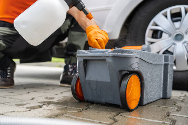 Best Construction site porta potty rental  in West Wyomissing, PA